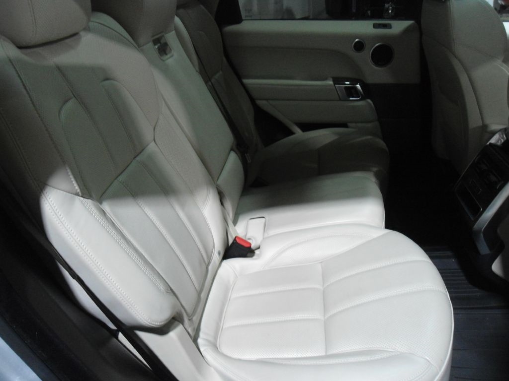 Land Rover Range Rover Sport HSE 2016