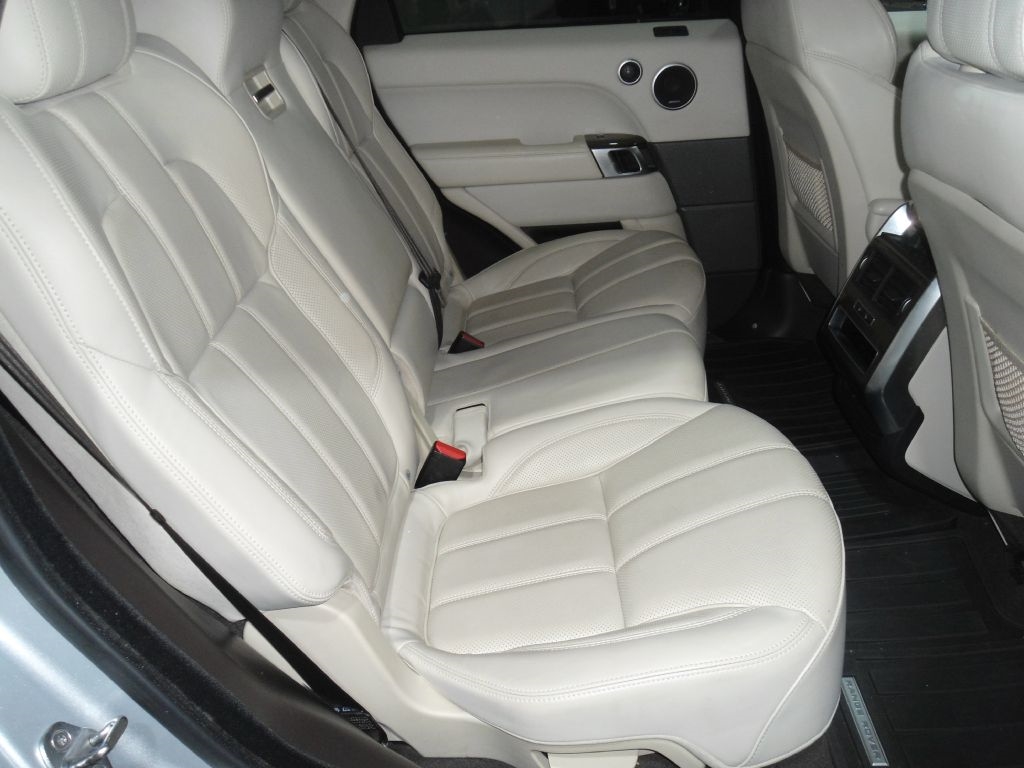 Land Rover Range Rover Sport HSE 2016