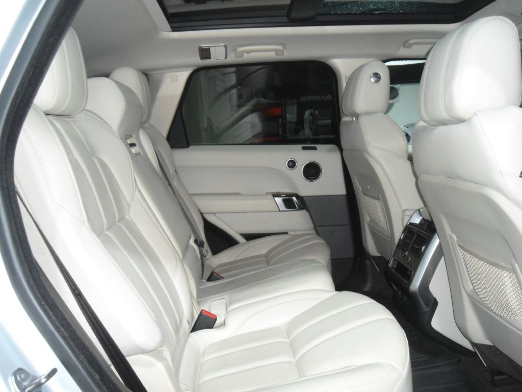 Land Rover Range Rover Sport HSE 2016