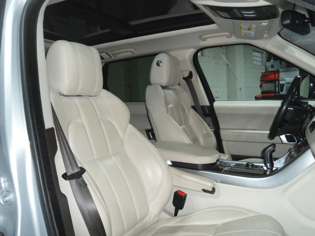 Land Rover Range Rover Sport HSE 2016