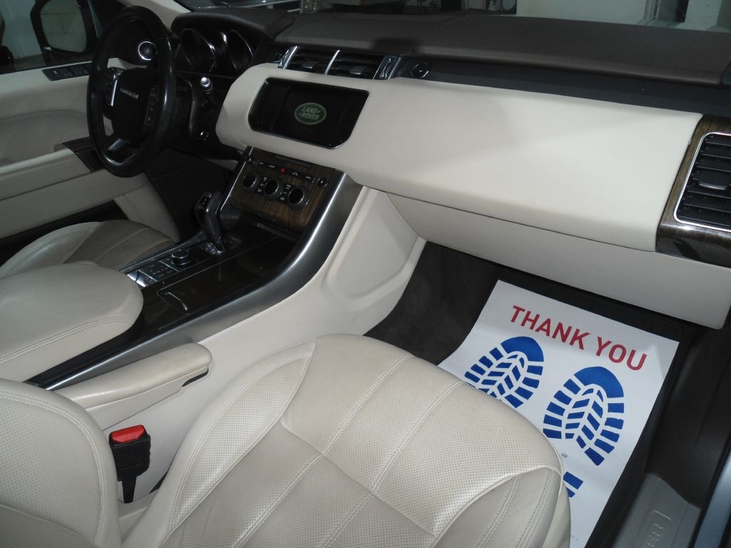 Land Rover Range Rover Sport HSE 2016