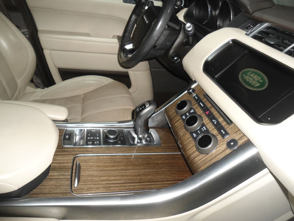 Land Rover Range Rover Sport HSE 2016