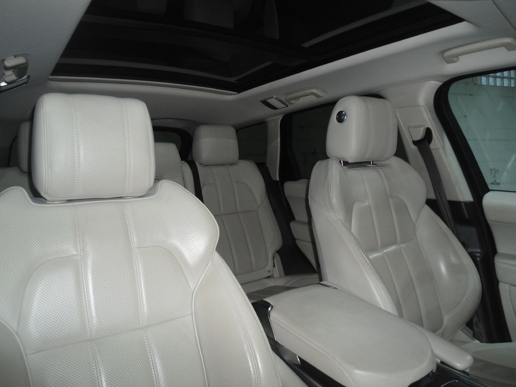 Land Rover Range Rover Sport HSE 2016