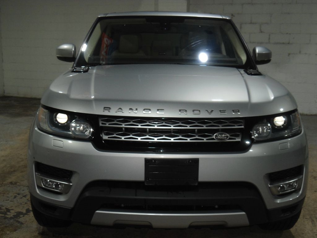 Land Rover Range Rover Sport HSE 2016
