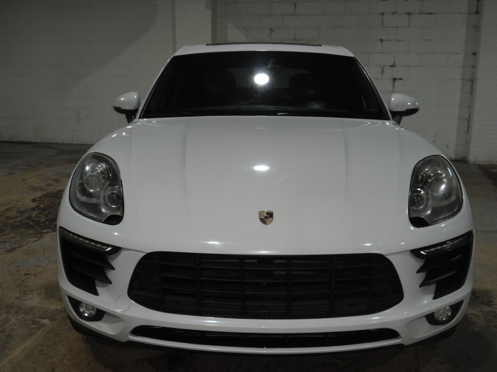 Porsche Macan AWD 4dr S 2016