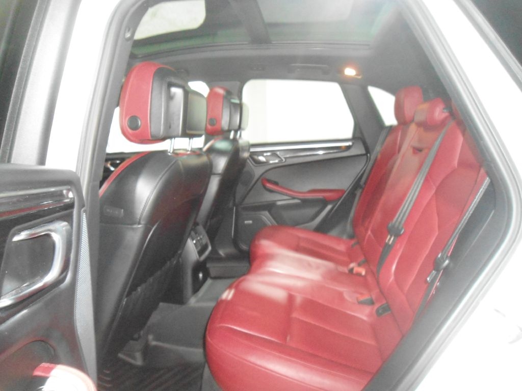 Porsche Macan AWD 4dr S 2016