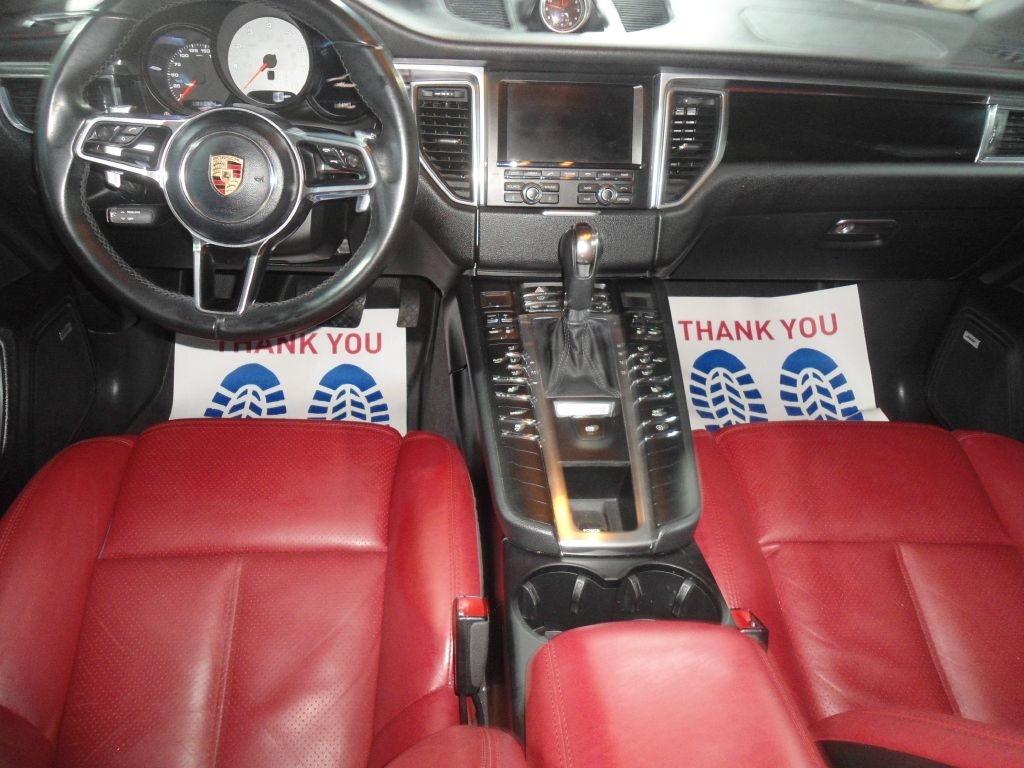 Porsche Macan AWD 4dr S 2016