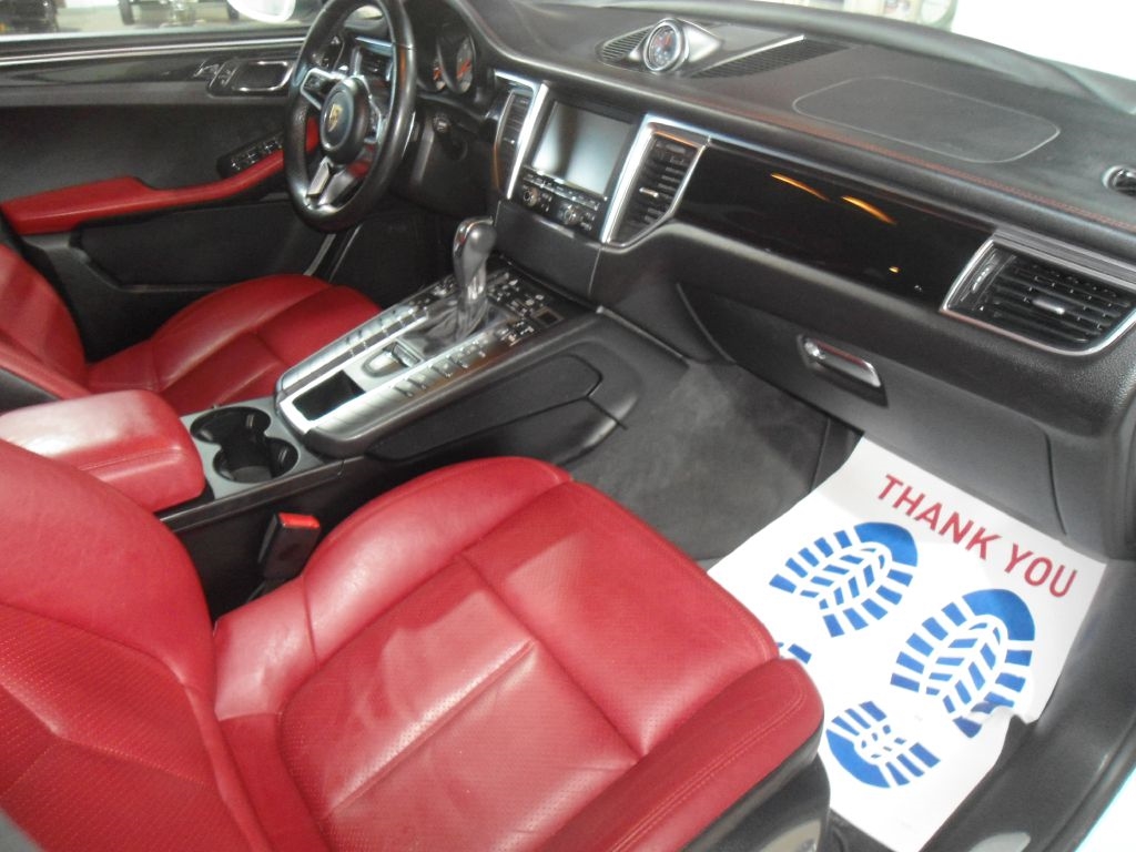 Porsche Macan AWD 4dr S 2016