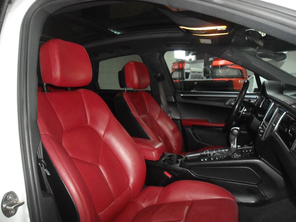 Porsche Macan AWD 4dr S 2016