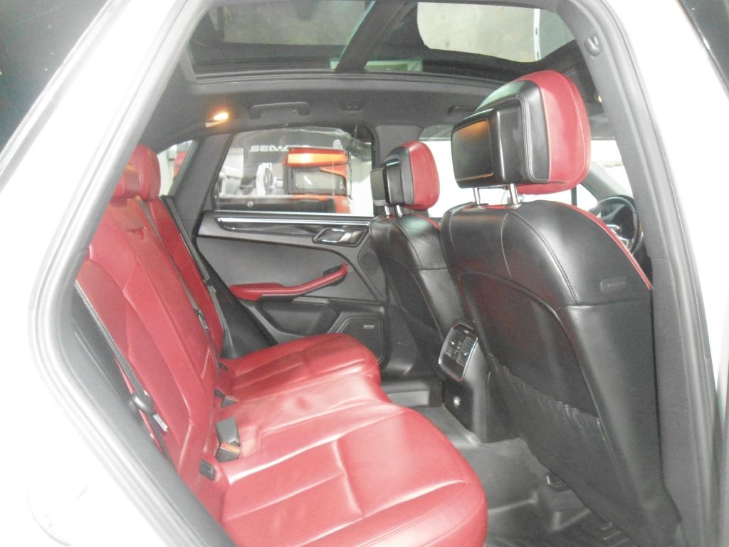 Porsche Macan AWD 4dr S 2016