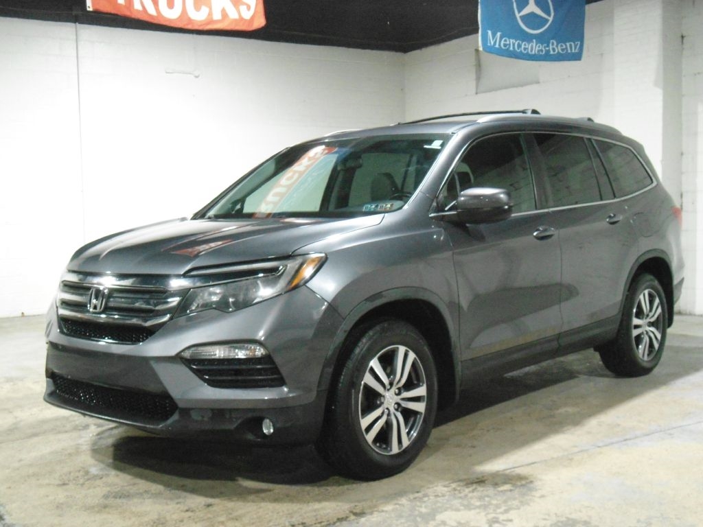 2016 Honda Pilot AWD 4dr EX-L