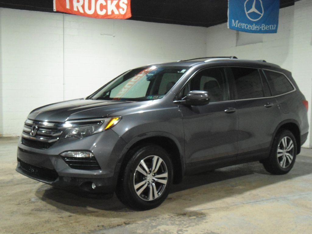 Honda Pilot AWD 4dr EX-L 2016