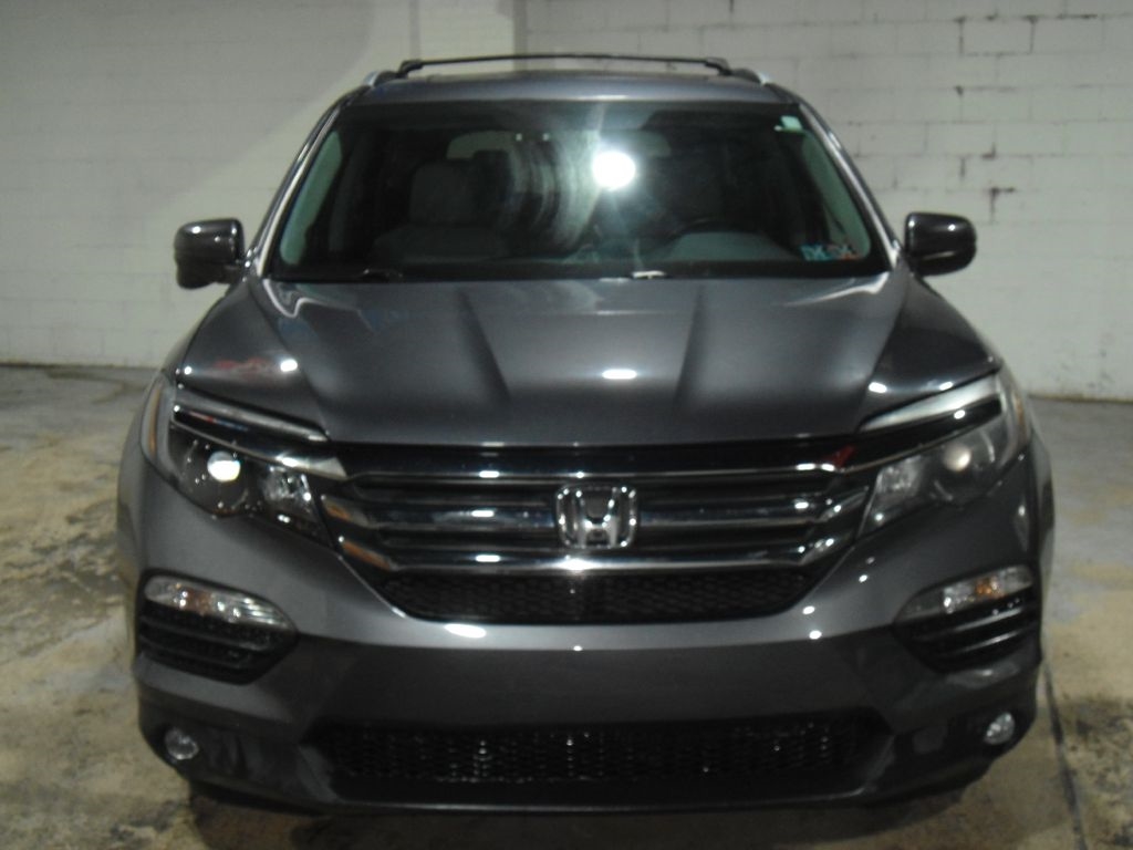 Honda Pilot AWD 4dr EX-L 2016