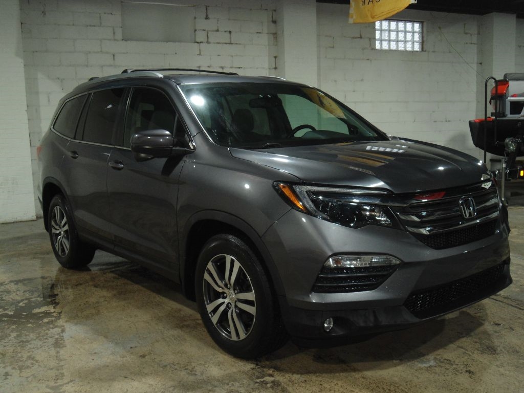 Honda Pilot AWD 4dr EX-L 2016