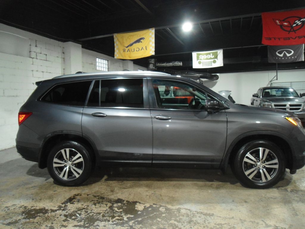 Honda Pilot AWD 4dr EX-L 2016