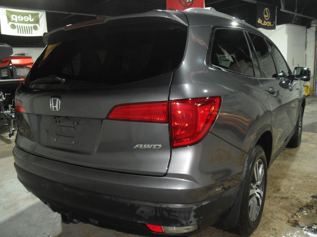 Honda Pilot AWD 4dr EX-L 2016