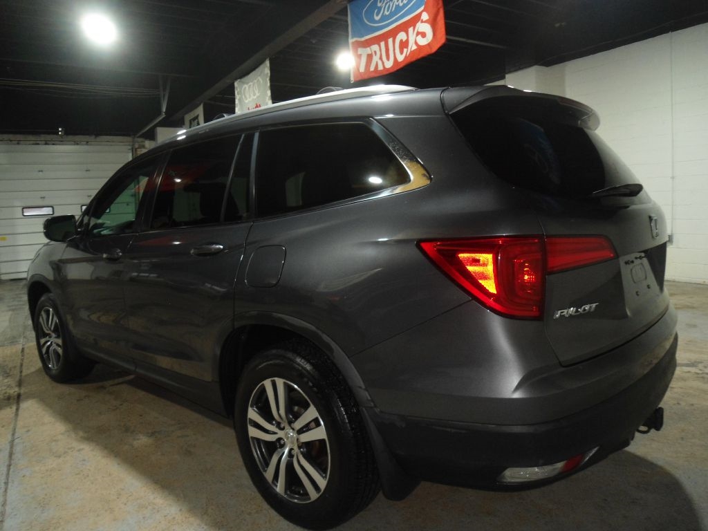 Honda Pilot AWD 4dr EX-L 2016