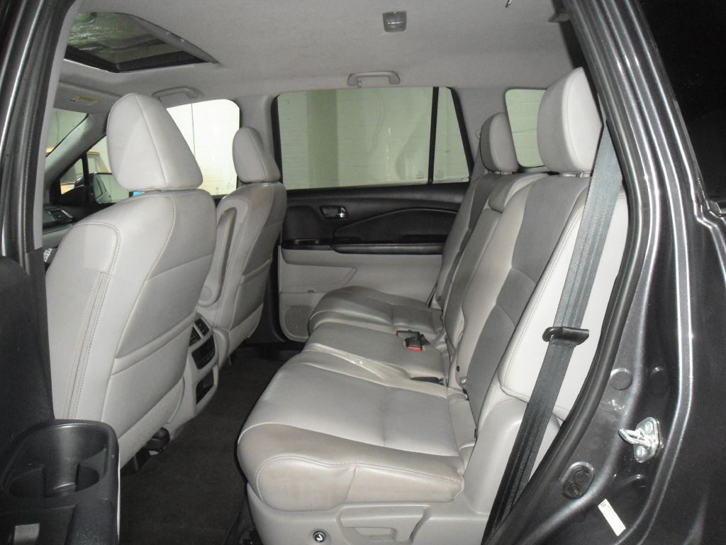 Honda Pilot AWD 4dr EX-L 2016