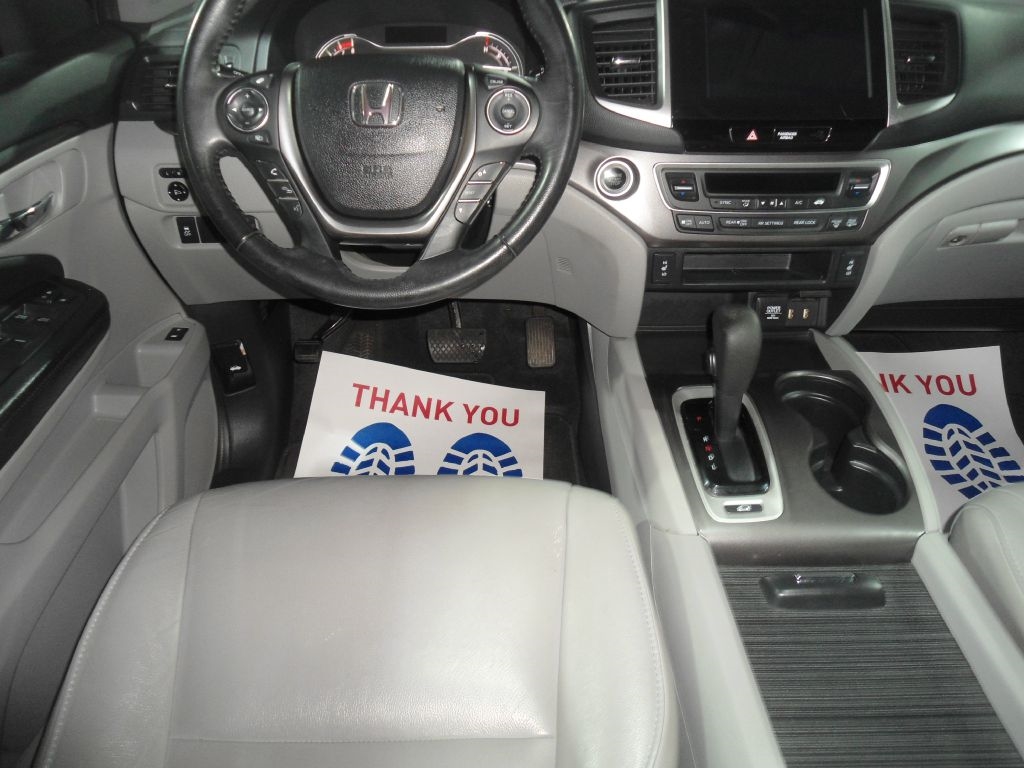 Honda Pilot AWD 4dr EX-L 2016