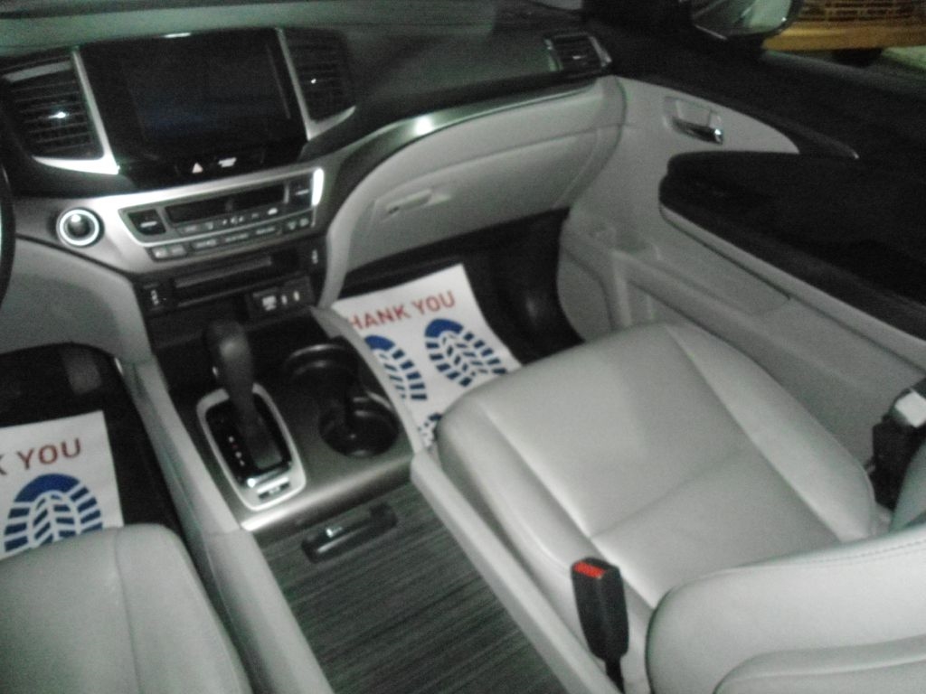 Honda Pilot AWD 4dr EX-L 2016