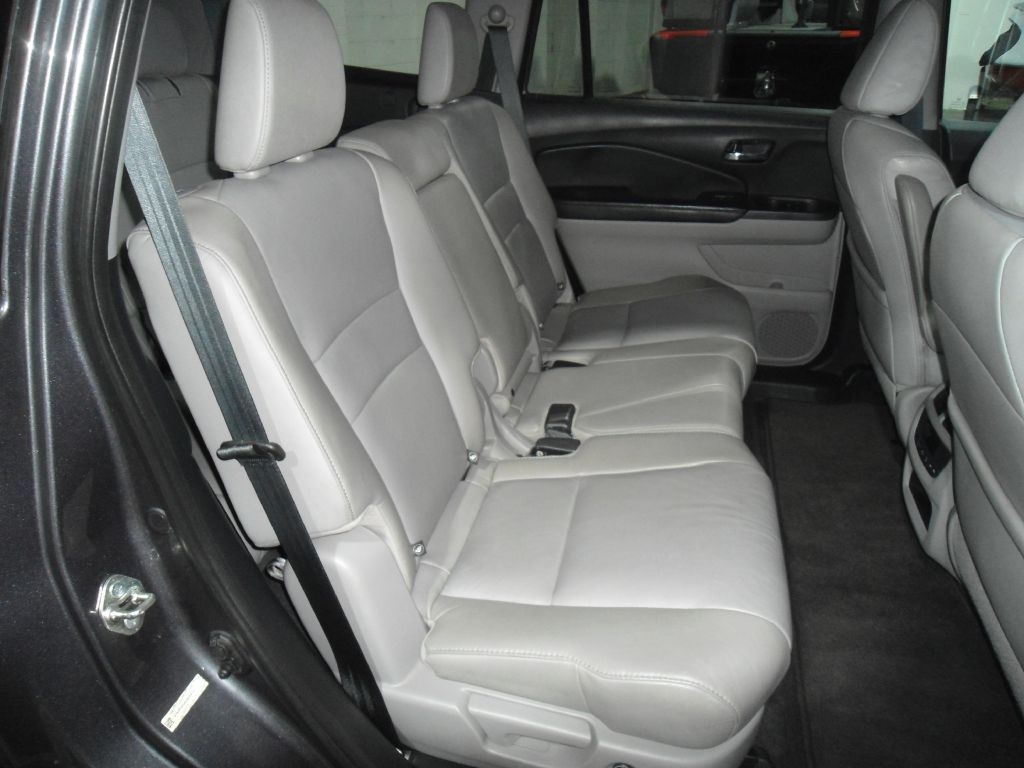 Honda Pilot AWD 4dr EX-L 2016