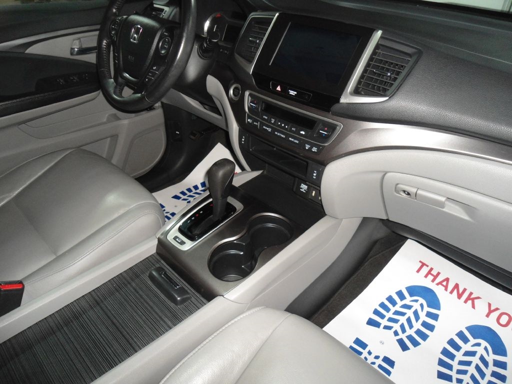 Honda Pilot AWD 4dr EX-L 2016