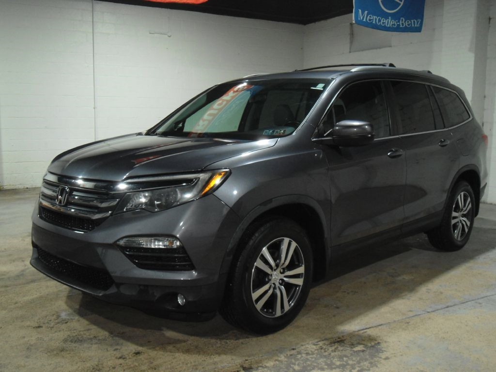 Honda Pilot AWD 4dr EX-L 2016