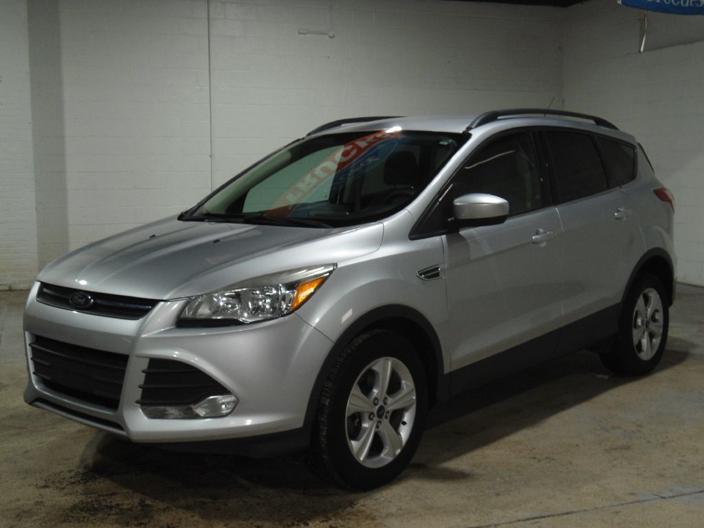 Ford Escape 4WD 4dr SE 2015