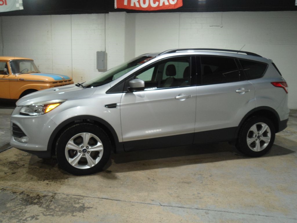 Ford Escape 4WD 4dr SE 2015