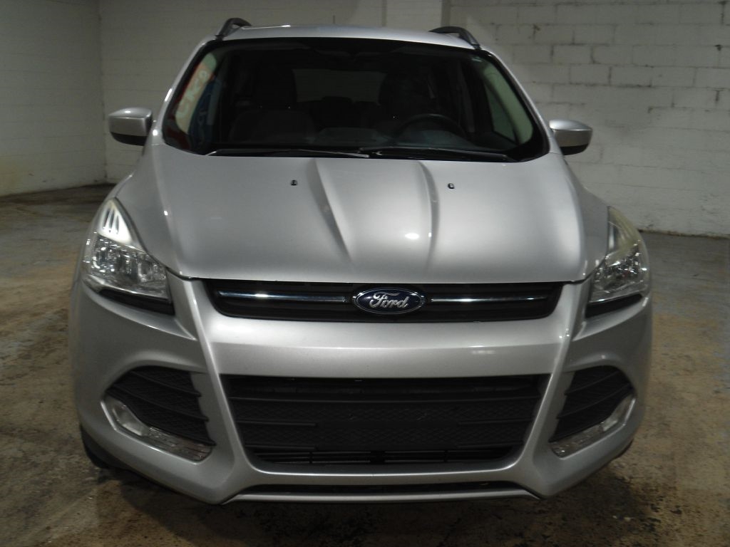 Ford Escape 4WD 4dr SE 2015
