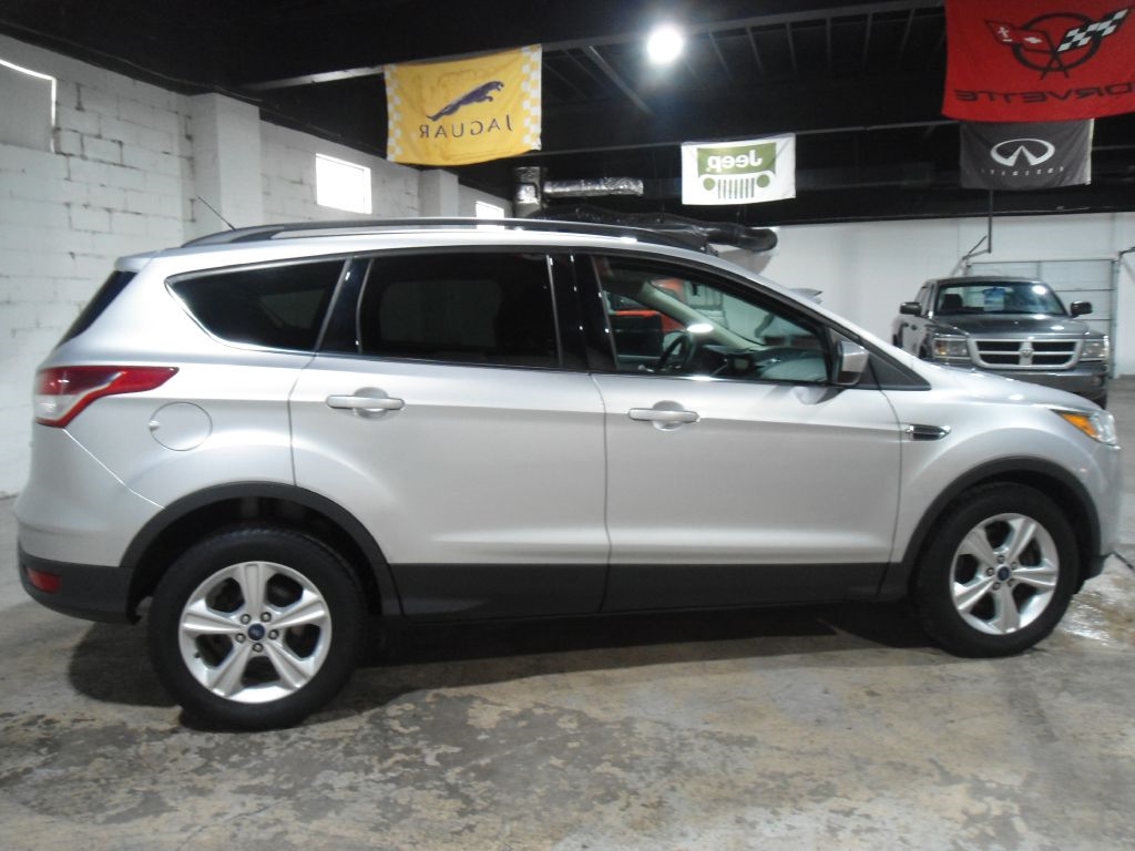 Ford Escape 4WD 4dr SE 2015