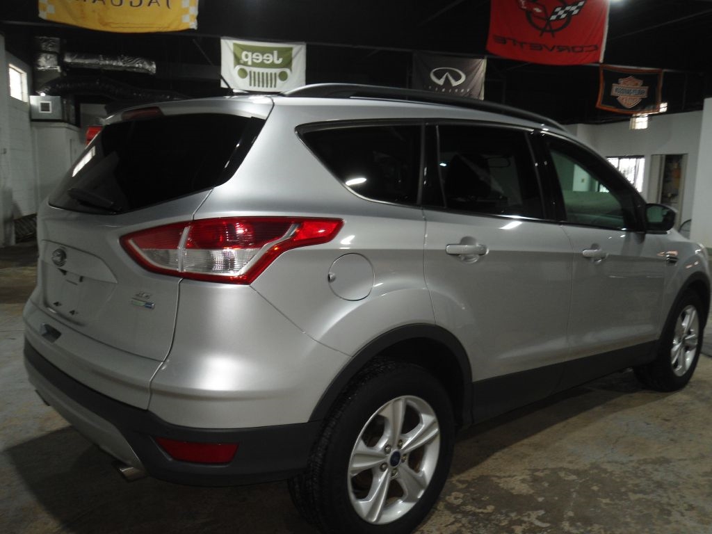 Ford Escape 4WD 4dr SE 2015
