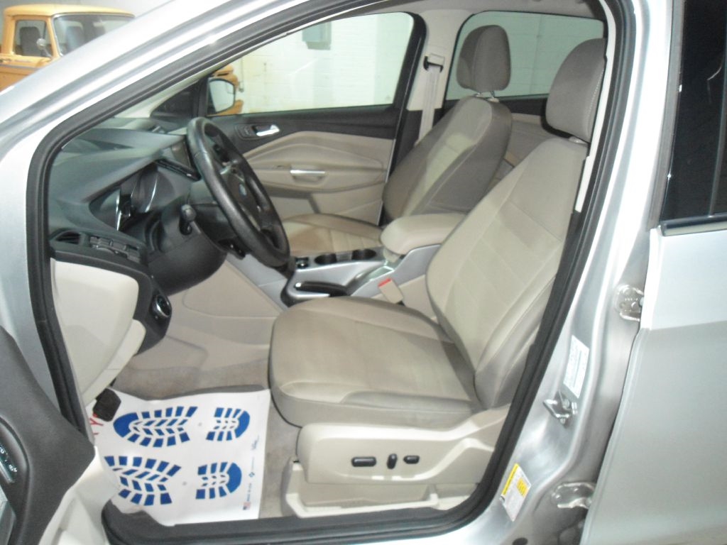 Ford Escape 4WD 4dr SE 2015