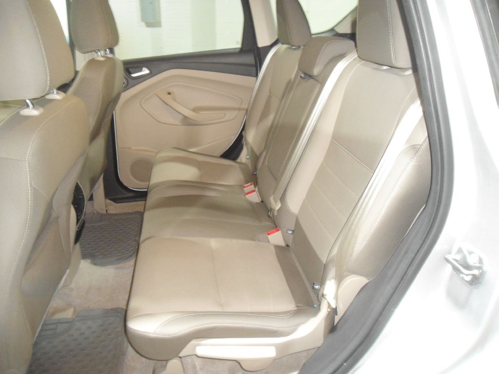 Ford Escape 4WD 4dr SE 2015