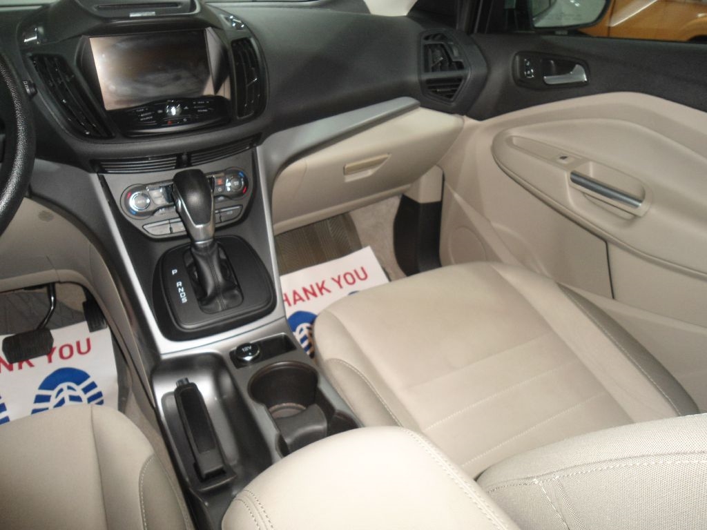 Ford Escape 4WD 4dr SE 2015