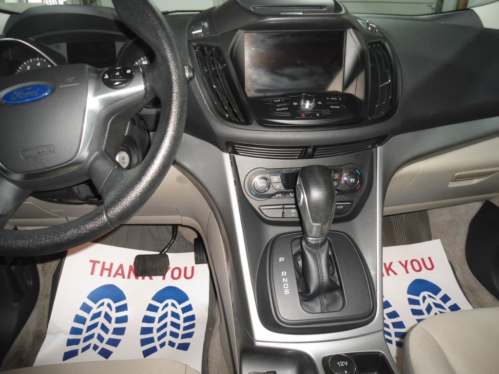 Ford Escape 4WD 4dr SE 2015