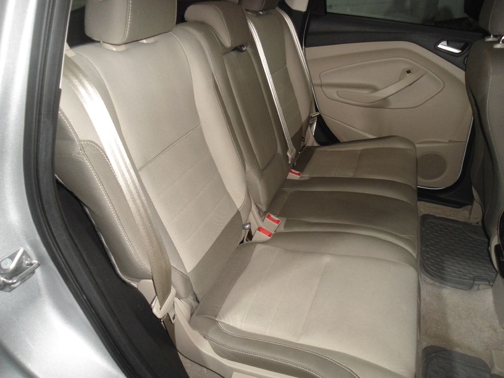 Ford Escape 4WD 4dr SE 2015