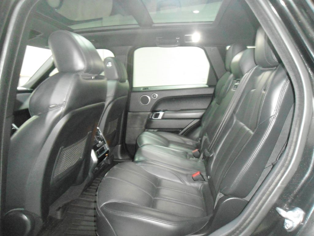 Land Rover Range Rover Sport 4WD 4dr V6 HSE 2016