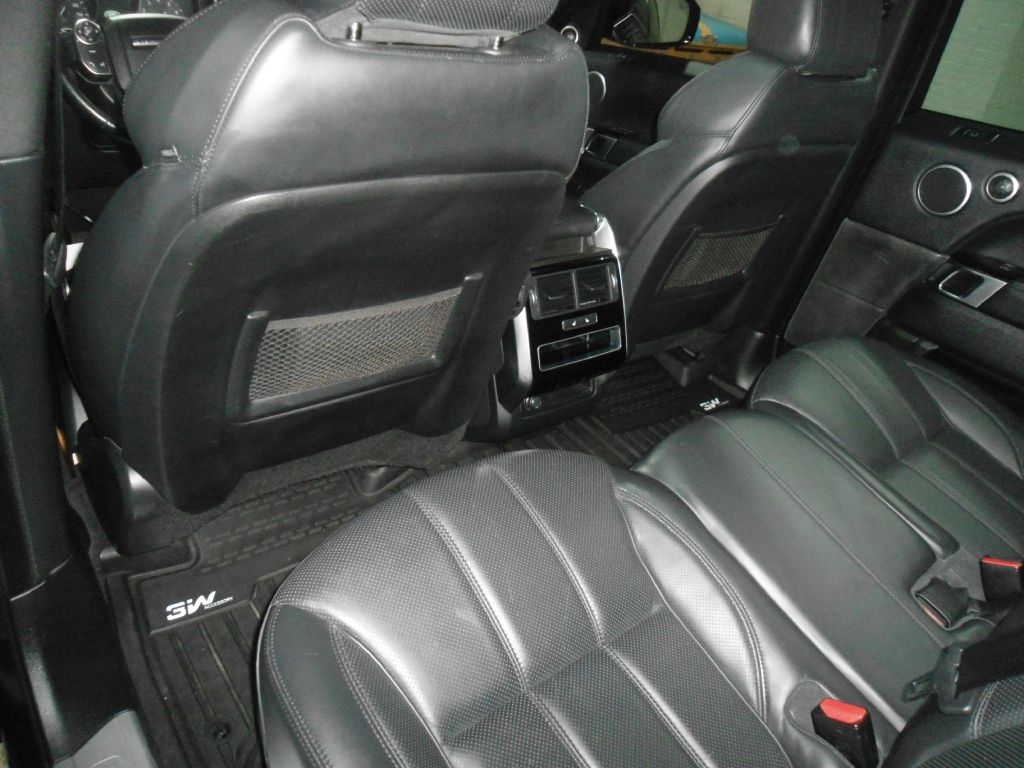 Land Rover Range Rover Sport 4WD 4dr V6 HSE 2016