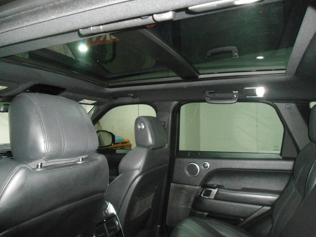 Land Rover Range Rover Sport 4WD 4dr V6 HSE 2016