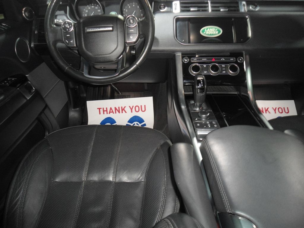 Land Rover Range Rover Sport 4WD 4dr V6 HSE 2016