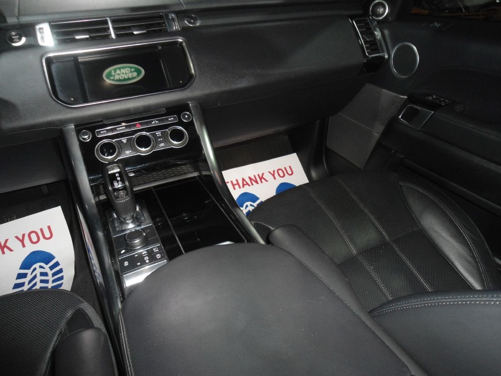 Land Rover Range Rover Sport 4WD 4dr V6 HSE 2016