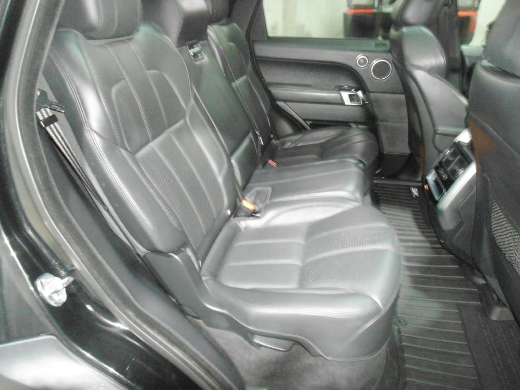 Land Rover Range Rover Sport 4WD 4dr V6 HSE 2016