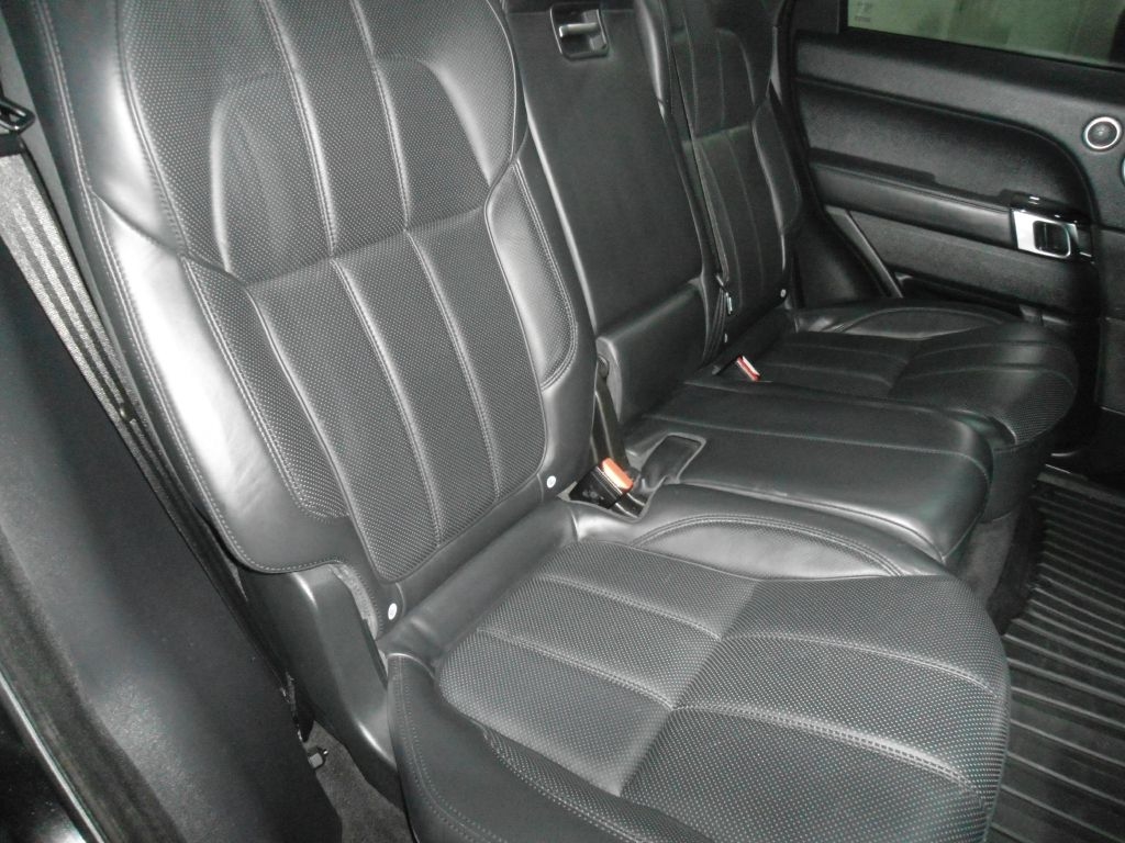 Land Rover Range Rover Sport 4WD 4dr V6 HSE 2016