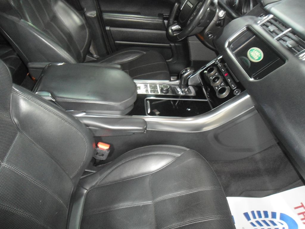 Land Rover Range Rover Sport 4WD 4dr V6 HSE 2016