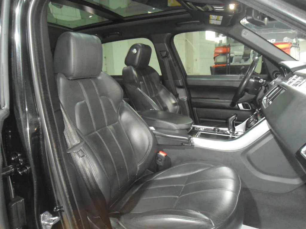 Land Rover Range Rover Sport 4WD 4dr V6 HSE 2016