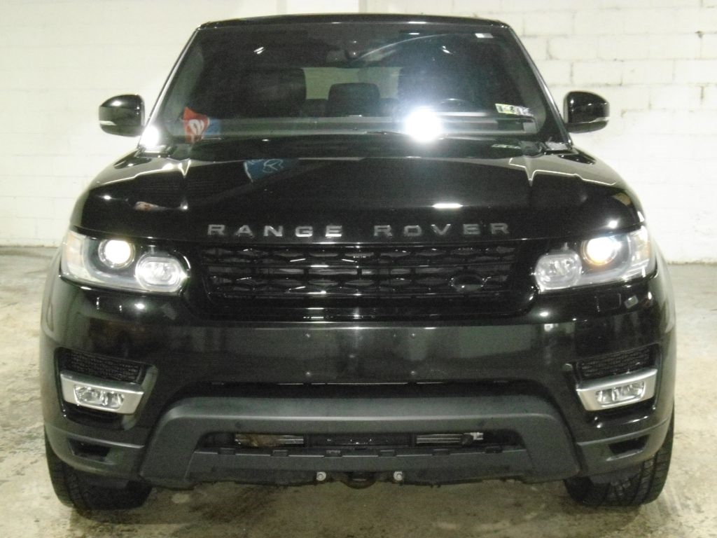 Land Rover Range Rover Sport 4WD 4dr V6 HSE 2016