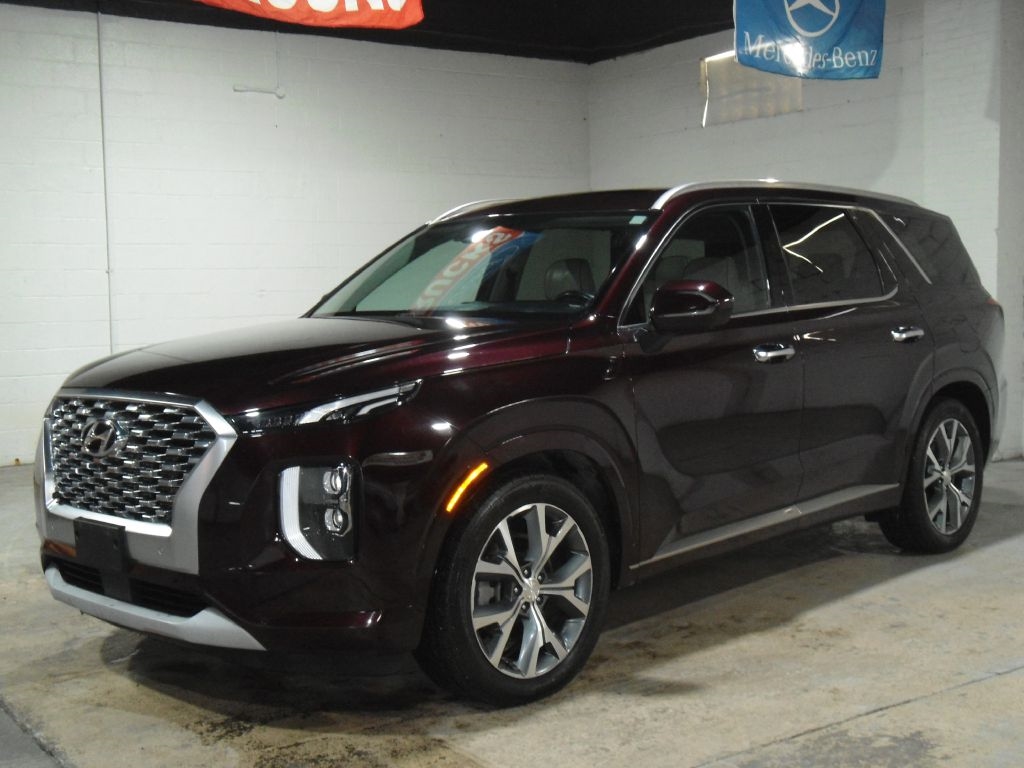 Hyundai Palisade Limited AWD 2021