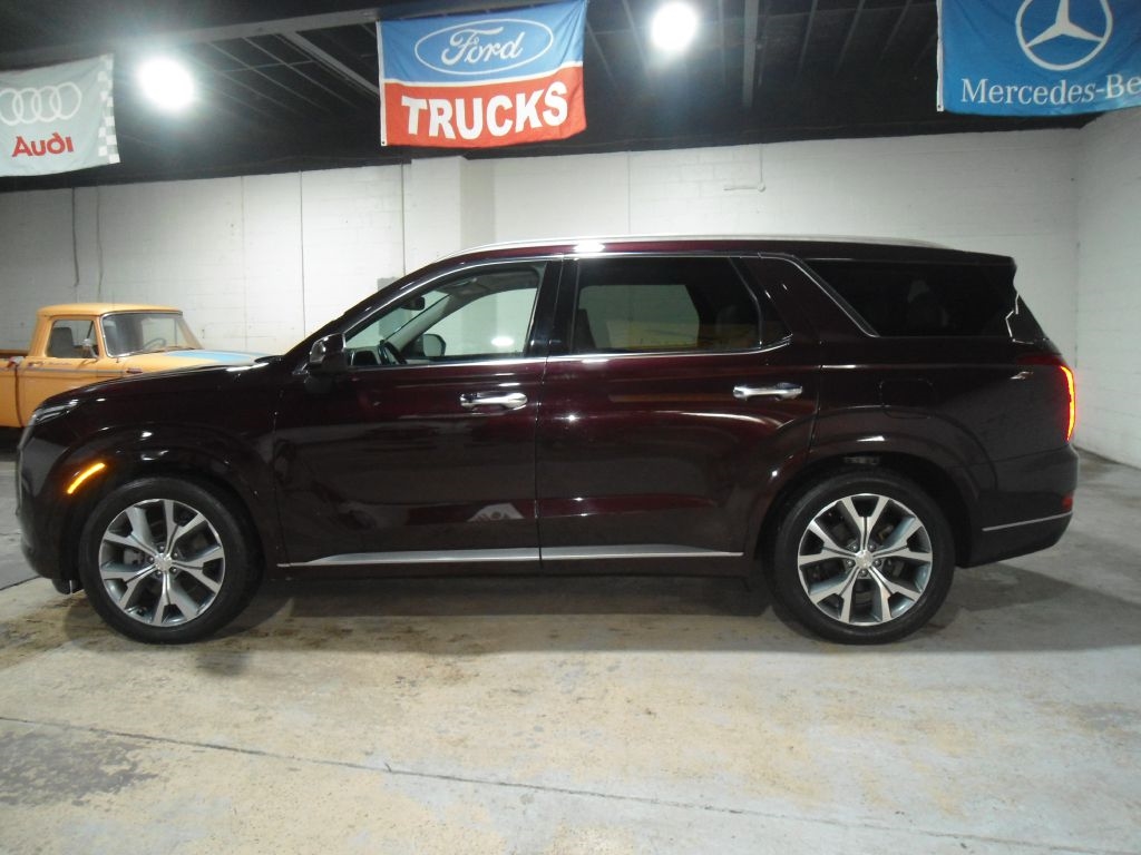 Hyundai Palisade Limited AWD 2021
