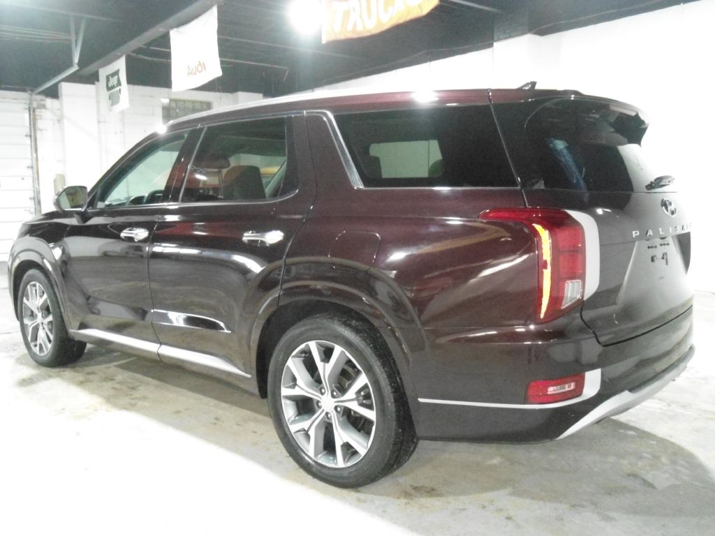 Hyundai Palisade Limited AWD 2021